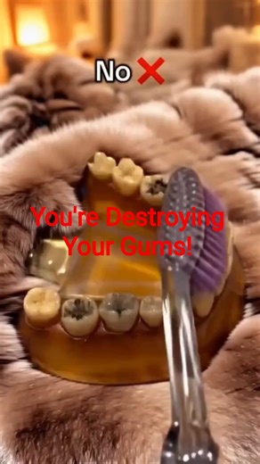 3 Brushing Mistakes Killing Your Teeth! 🦷🪥