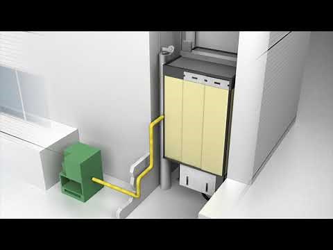 Hydraulic Elevators：Overview (English)【TOSHIBA ELEVATOR】