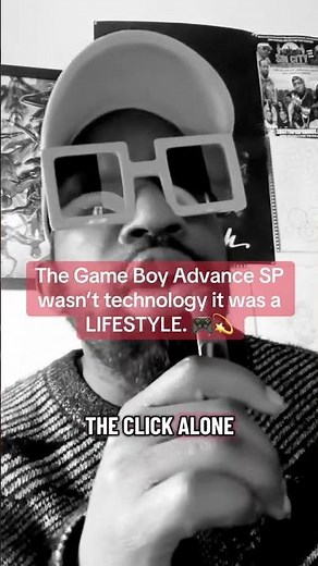 The Game Boy Advance SP Was PEAK 2000s Gaming 😭🎮 | The Handheld That Changed Everything