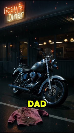 A Crying 7 Year Old Asked This Hells Angel to Pretend Just for One Night. He Pretended for Life