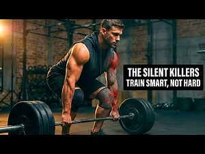 The Silent Killers of Fitness: Why Smart Training Beats Hard Work