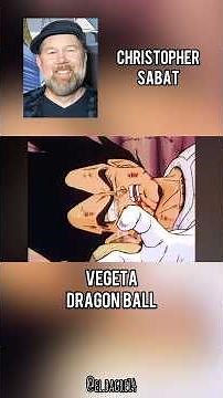Voice Actors: Christopher Sabat #voiceactors #dragonball #onepiece #gameoverse