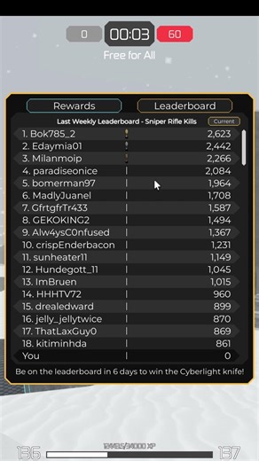 #179 Battle Rewards/Missions Showcase [Roblox Energy Assault] #shorts #roblox #energyassault