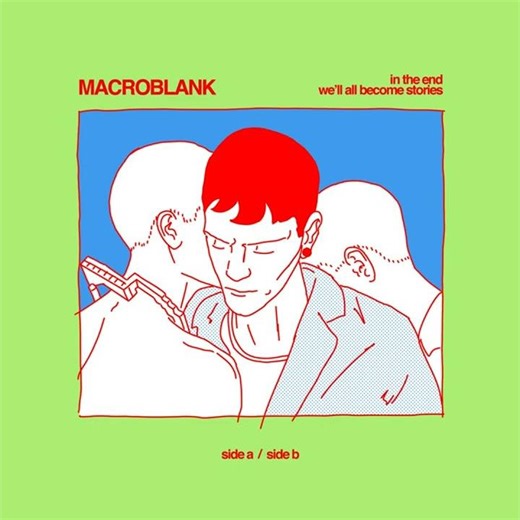 Macroblank - side a