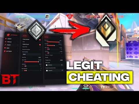 I Tried The New $5 Valorant Cheat: Aimbot, WH, Unlock All Skins & More🏆 (2025)