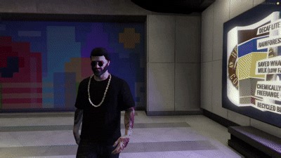 Chain Collection (with physics) - Addon Clothing
