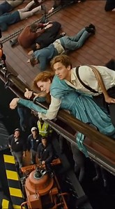 4.4M views · 12K reactions | Titanic Remake Part 2 - Behind the scene #Titanic #BTS #BehindTheScenes #MovieSet #Filmmaking #LeonardoDiCaprio #TitanicMovie #HollywoodBTS #VFX #FilmCrew #ReelMagic #TrendingNow #KateWinslet #CinemaLovers #OnSet | Cinematic Backstage | Facebook