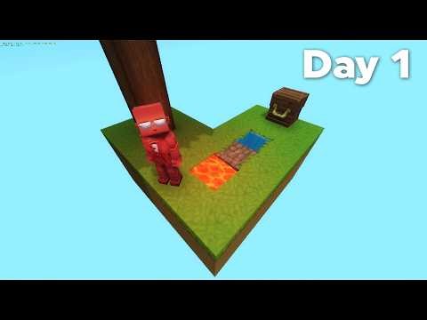 I Investigated Hytale Skyblock