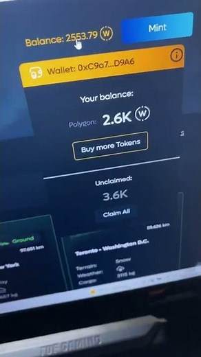 The Best NFT Game You’ve Never Heard of