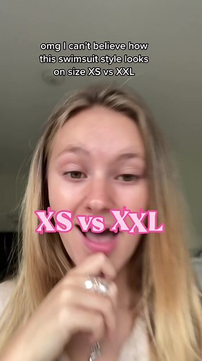 Flattering Sustainable Swimwear for Every Body Size | XS vs XXL