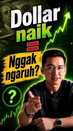 💥 Rupiah Weakens, But Salaries Remain? This Is What Happens to Our Purchasing Power! @RaymondChin...