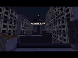 LIttle Nightmares Minecraft Map Gameplay [Mc/LN]