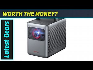 NEBULA Cosmos 4K SE: The Best 4K Smart Projector for Home & Gaming