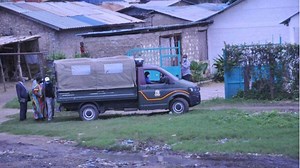 Askofu akamatwa akiongoza ibada ya Jumapili huku kondoo wake 20 wakihepa