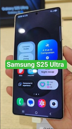 Samsung S25 Ultra Camera Test Zoom Test