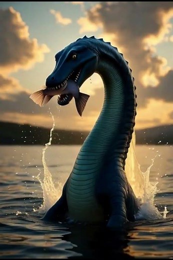 FREE Loch Ness Monster Mythical Creatures | Readers Theater Script for Kids