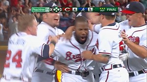 124K views · 3.8K reactions | The Atlanta Braves walked it off a league-high 13 times in 2010! | Atlanta Braves Highlights | Facebook