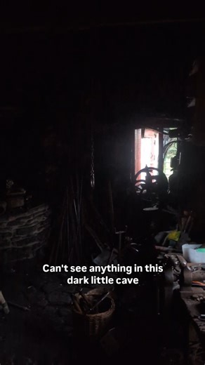 6.7K views · 8.3K reactions | Before you ask, I don't have electricity  So I'm gunna make up some forged lanterns with a sheep skin cover, very much looking forward to the end result, thank you @chardonpiailleur for the leather, I can't wait to try it out! ✨ | Saul Forged | Facebook