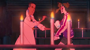 85K views · 1.9K reactions | New clip from "ChaO" = the vibe of old Hong Kong movies ♡ Coming in Japanese theaters this friday (Yasuhiro Aoki, Studio 4°C). https://youtube.com/watch?v=54jQ7axbzTI | Catsuka | Facebook