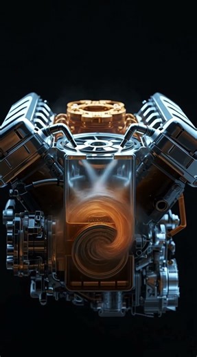 What Happens When You Release the Accelerator? ⚙️ #Accelerator#EngineControl#HowCarWorks#CarMechanic