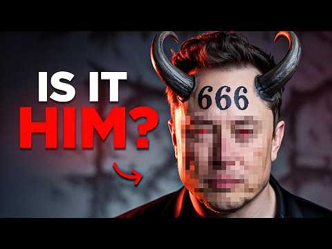 The ANTI-CHRIST, explained