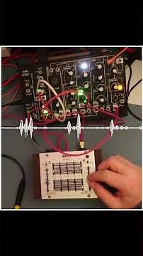 Hikari Monos x Make Noise 0-Coast: Experimental Patching (Live Improvisation) - excerpt 3 of 6