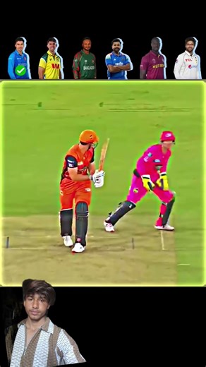 Batsman angry getting after out. 👽🥶 #cricket #shorts