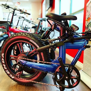 Sidekick Folding Bikes