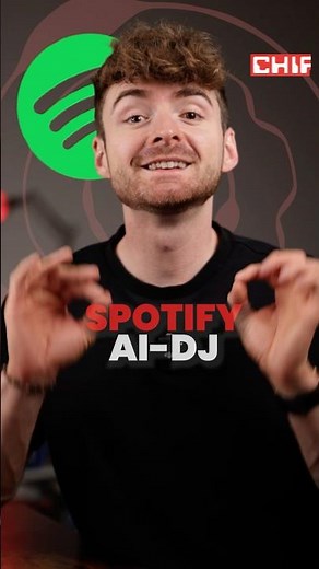 Neuer AI-DJ bei Spotify
