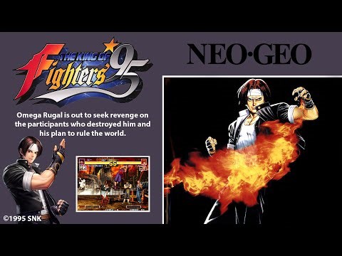 The King of Fighters '95 (1995) | NEO•GEO
