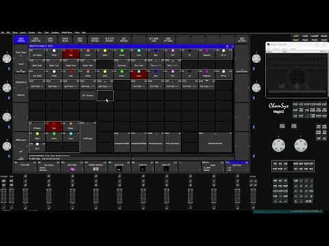 ChamSys #TrainingTuesday - MagicQ v1.9.8.2 Features