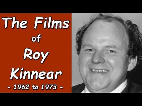 The Films of Roy Kinnear - 1962 to 1973