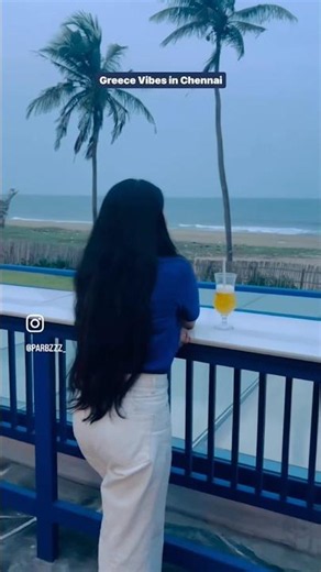 The Beach Terrace | VGP Golden Beach Resort Chennai