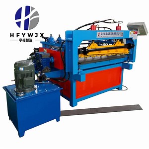 [Hot Item] Automatic Steel Plate Leveling Machine Aluminum Plate Leveling Machine Small Flat Iron Leveling Machine