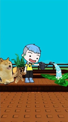 mandrake scream kinda annoying 😅 #roblox #growagarden