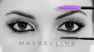 Maybelline New York Big Eyes Mascara TV Spot