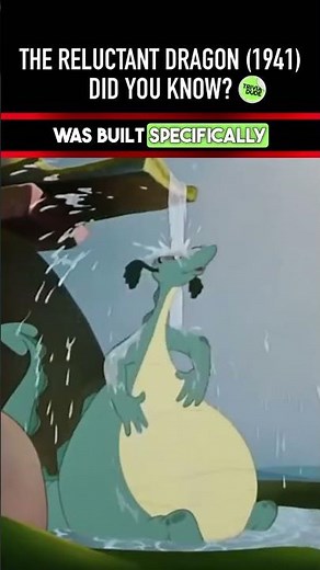 Did you know THIS about THE RELUCTANT DRAGON (1941)? Movie Facts & Trivia 2