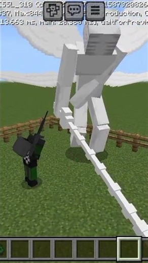 Minecraft: SCP-001 ''Gate Guardian'' vs Chaos Insurgency #scp001