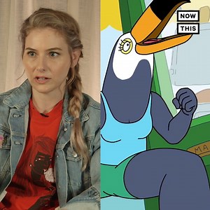 358K views · 1.6K reactions | 'Tuca & Bertie' is an unfiltered look at women friendships and workplace sexism — meet the creator whose real-life experiences inspired the show | NowThis Her | Facebook