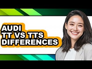 Audi TT vs TTS Differences - Which is Better?