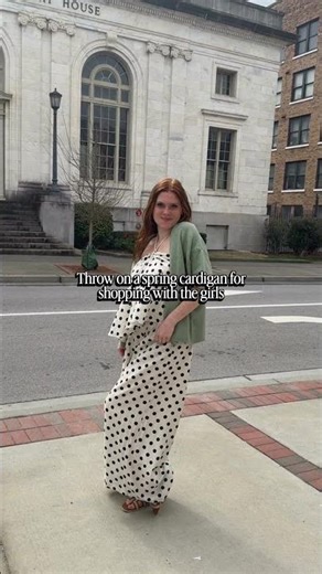 The polka dot set you've been waiting for