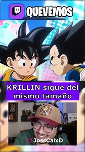 sigue chaparro #dragonballdaima #anime #dragonball #daima #krillin | Residencia Anime