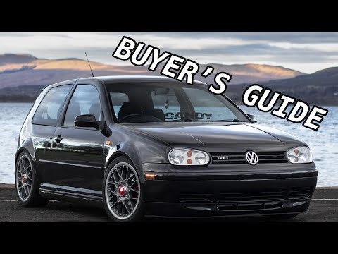 5 Reasons You Should & Should NOT Buy A VW GTI MK4!!