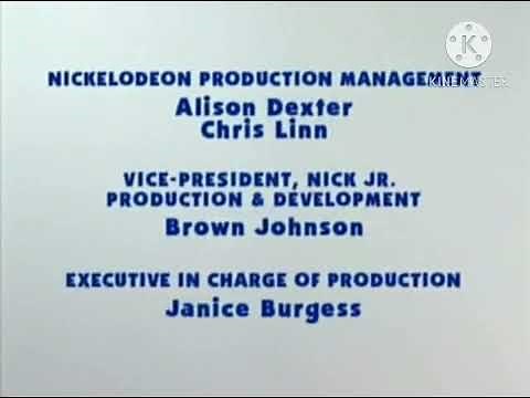 Disney Junior Split Screen Credits (August 2012)