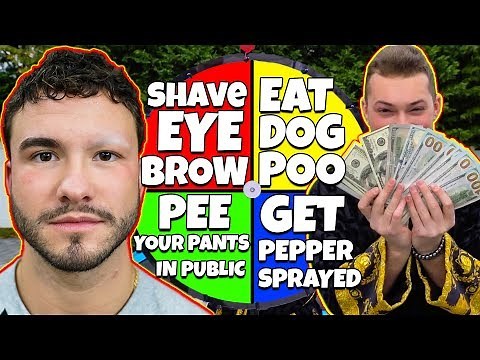 WIN $2,000 MYSTERY SPIN WHEEL CHALLENGE