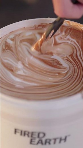 How Colour Mixing Transforms Paint | Fired Earth Radiant Colour Burst