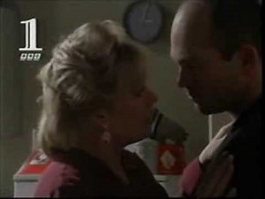 Christmas on BBC1 1994 EastEnders trailer