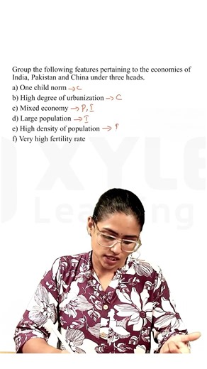 Plus One Commerce Economics | Comparative Development Experiences Of India & Its Neighbours