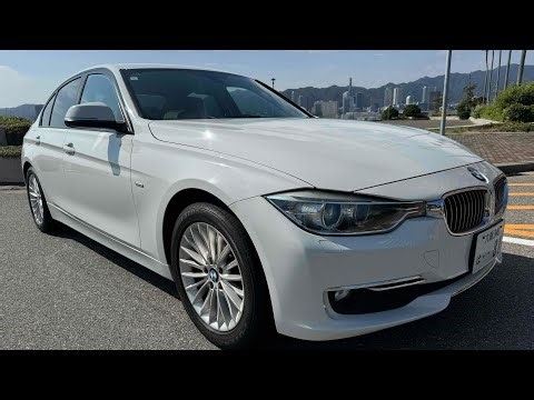 販売車両紹介 BMW320d カーセンサーにて掲載中 動画説明欄をクリック！