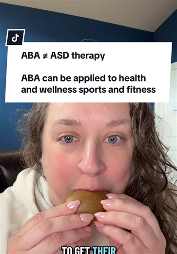 Most people think applied behavior analysis only belongs in autism therapy. But ABA is actually the science of behavior change. And behavior shows up everywhere in health wellness sports and fitness. At mind-body behavior we specialize in BCBA fieldwork supervision outside of AST therapy. No RT rolls needed here. We work with BCB. We work with future BCBAs actively practicing in health wellness and performance space settings. If you are interested in using ABA in health wellness sports or fitnes